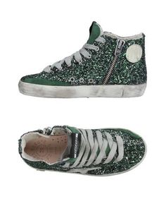 Высокие кеды и кроссовки Golden Goose