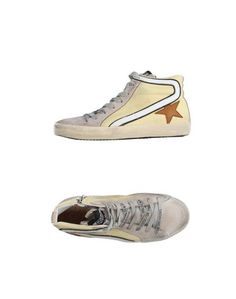 Высокие кеды и кроссовки Golden Goose