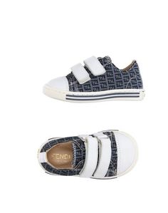 Низкие кеды и кроссовки Fendi