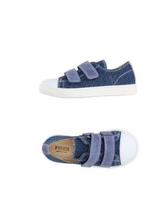 Низкие кеды и кроссовки Fendi