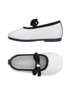 Балетки Armani Junior