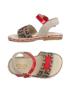 Сандалии Fendi