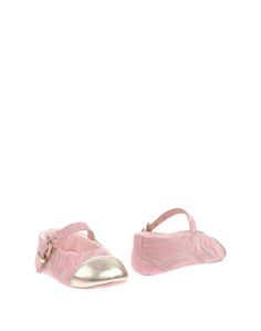 Обувь для новорожденных Simonetta