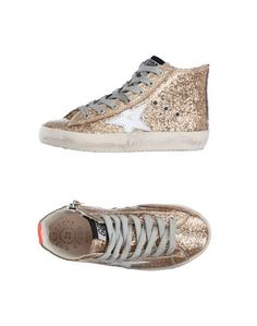 Высокие кеды и кроссовки Golden Goose