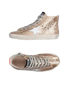 Высокие кеды и кроссовки Golden Goose