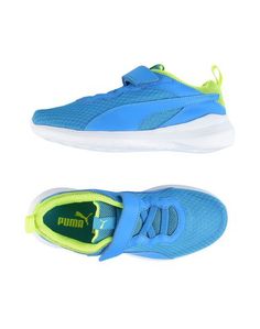 Низкие кеды и кроссовки Puma