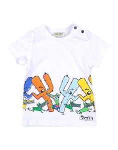 Футболка Kenzo Kids