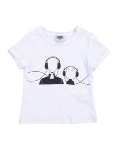 Футболка Karl Lagerfeld