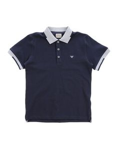 Поло Armani Junior