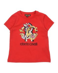 Футболка Roberto Cavalli