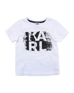 Футболка Karl Lagerfeld