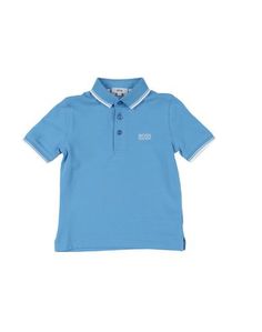 Поло Hugo Boss
