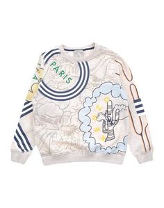 Толстовка Kenzo Kids