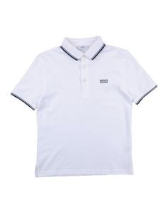 Поло Hugo Boss