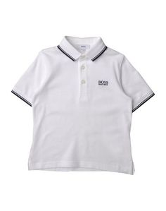 Поло Hugo Boss