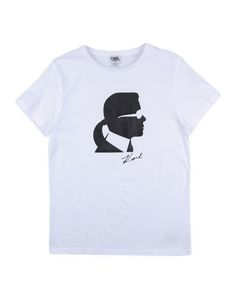 Футболка Karl Lagerfeld