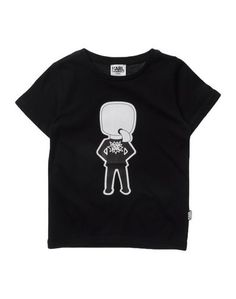 Футболка Karl Lagerfeld
