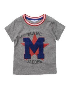 Футболка Little Marc Jacobs