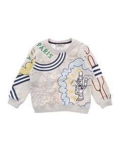 Толстовка Kenzo Kids