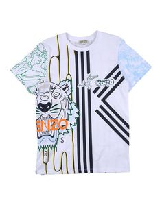 Футболка Kenzo Kids