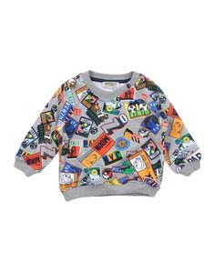 Толстовка Kenzo Kids