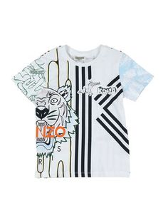 Футболка Kenzo Kids