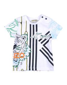 Футболка Kenzo Kids