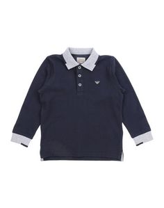 Поло Armani Junior
