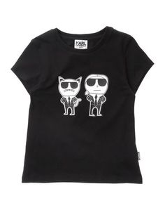 Футболка Karl Lagerfeld
