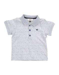 Поло Armani Junior