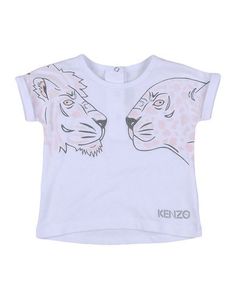 Футболка Kenzo Kids