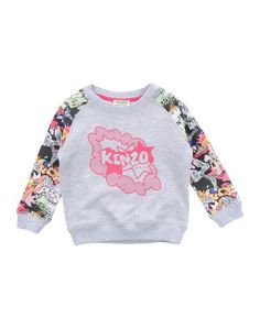 Толстовка Kenzo Kids