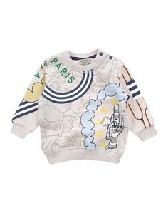 Толстовка Kenzo Kids