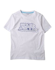 Футболка Little Marc Jacobs