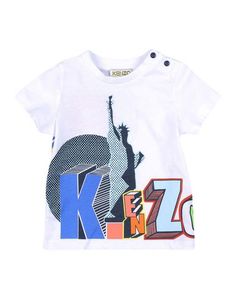 Футболка Kenzo Kids