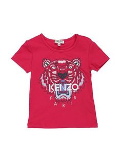 Kupit Zhenskie Futbolki S Risunkom Kenzo Kids V Internet Magazine Lookbuck Stranica 2