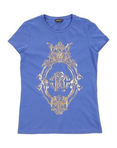 Футболка Roberto Cavalli