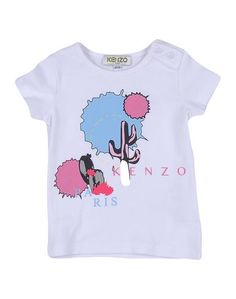 Футболка Kenzo Kids