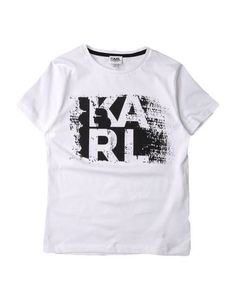 Футболка Karl Lagerfeld