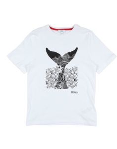 Футболка Hugo Boss