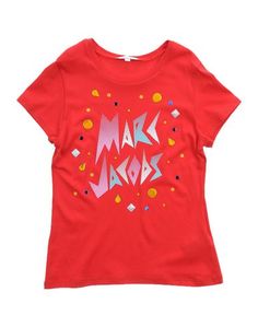 Футболка Little Marc Jacobs