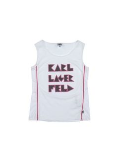 Футболка Karl Lagerfeld