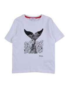 Футболка Hugo Boss