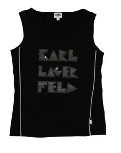 Футболка Karl Lagerfeld