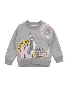 Толстовка Kenzo Kids