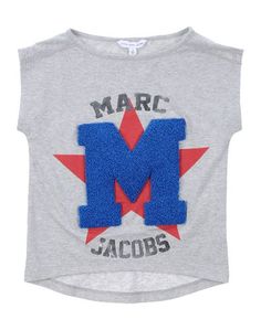 Футболка Little Marc Jacobs