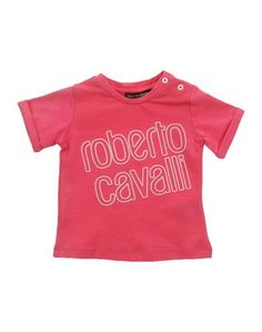 Футболка Roberto Cavalli