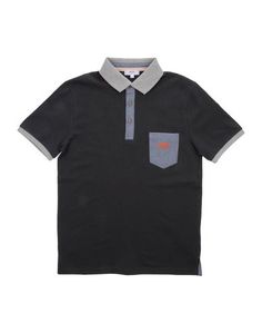 Поло Hugo Boss