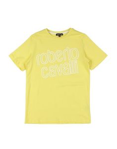 Футболка Roberto Cavalli