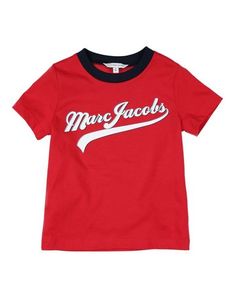 Футболка Little Marc Jacobs